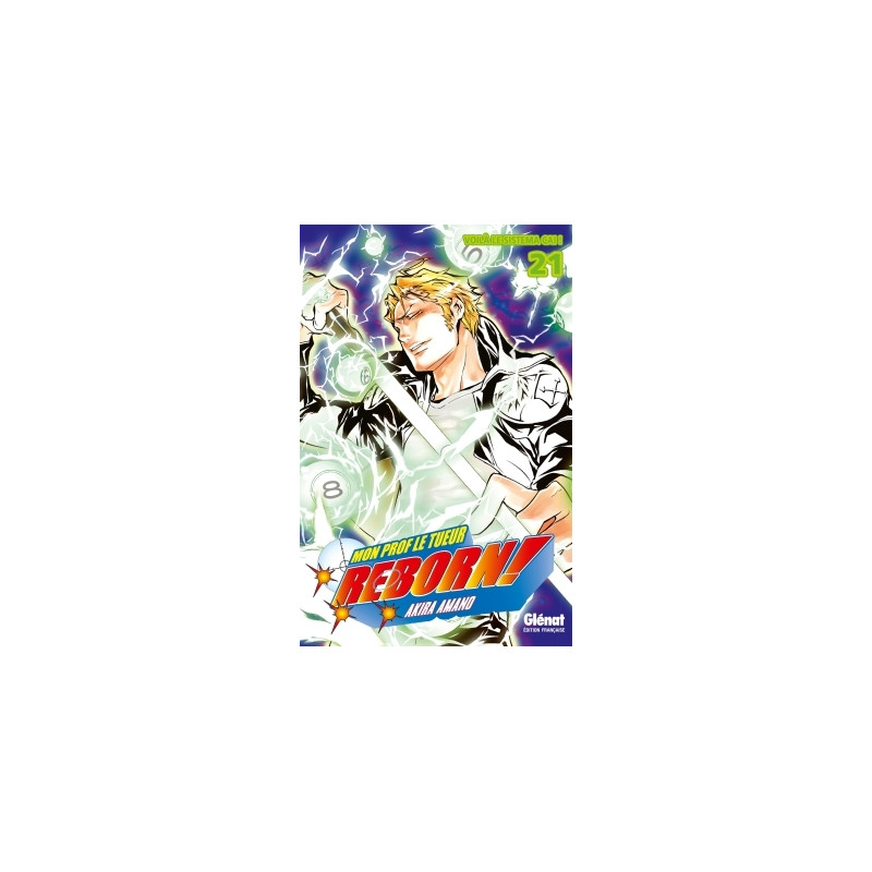 Reborn - Tome 21