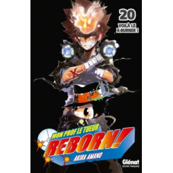Reborn - Tome 20