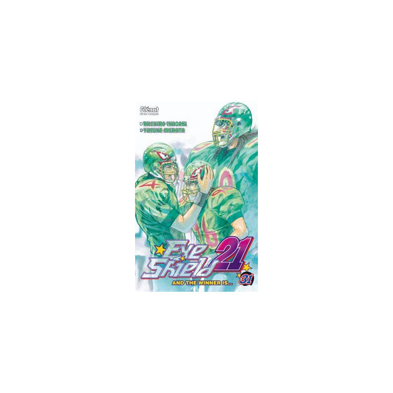 Eyeshield 21 - Tome 31