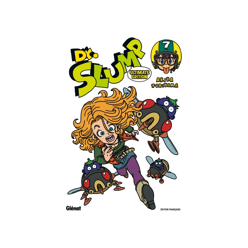 Docteur Slump perfect edition - Tome 07