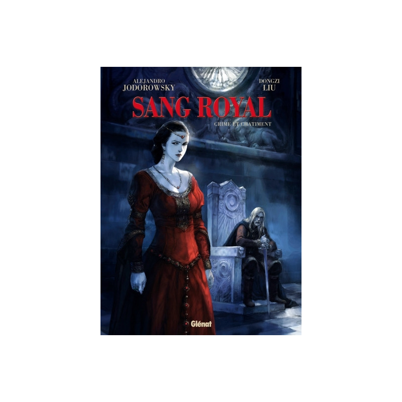 Sang Royal - Tome 02