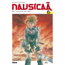 Nausicaä  NE - Tome 06