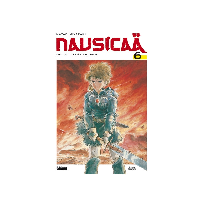 Nausicaä  NE - Tome 06