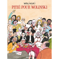 Pitié pour Wolinski
