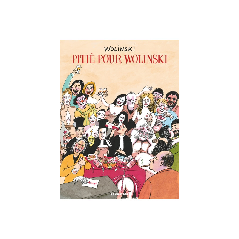 Pitié pour Wolinski