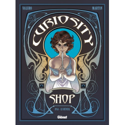 Curiosity Shop - Tome 01