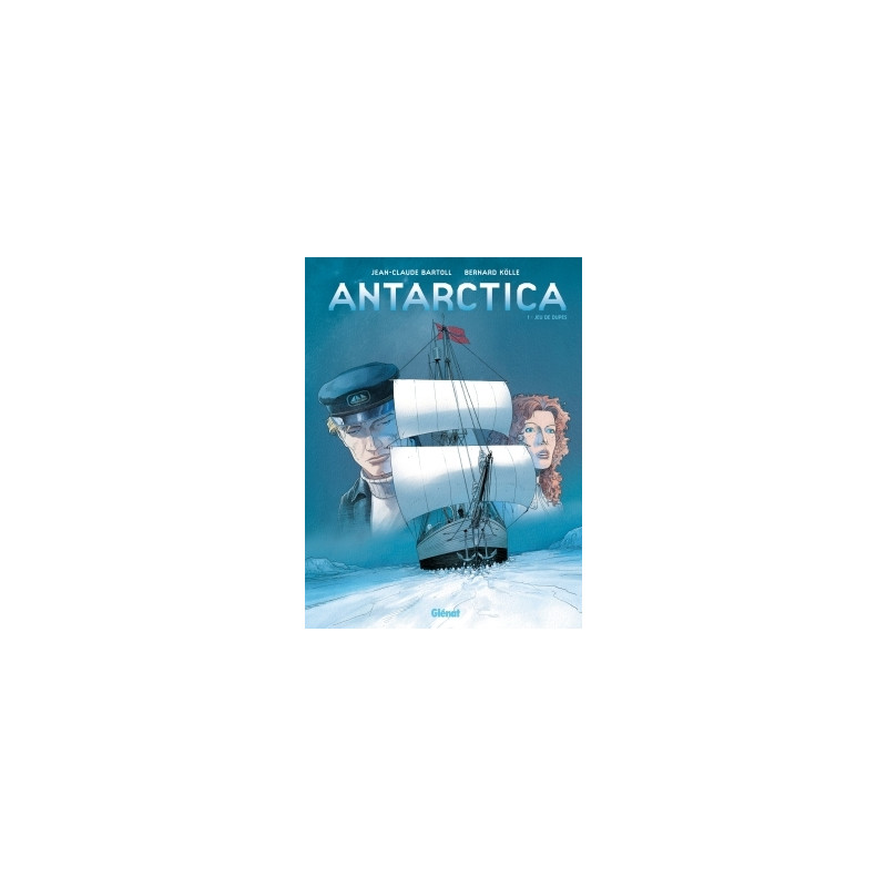 Antarctica - Tome 01