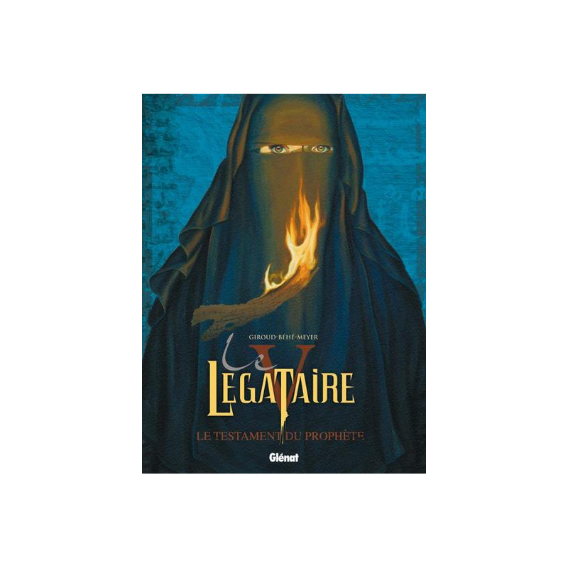 Le Légataire - Tome 05