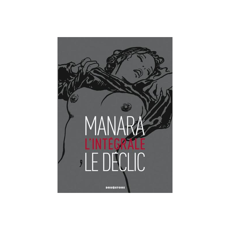 Le Déclic - Intégrale noir et blanc