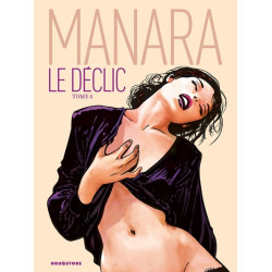 Le Déclic - Tome 04 - NE...