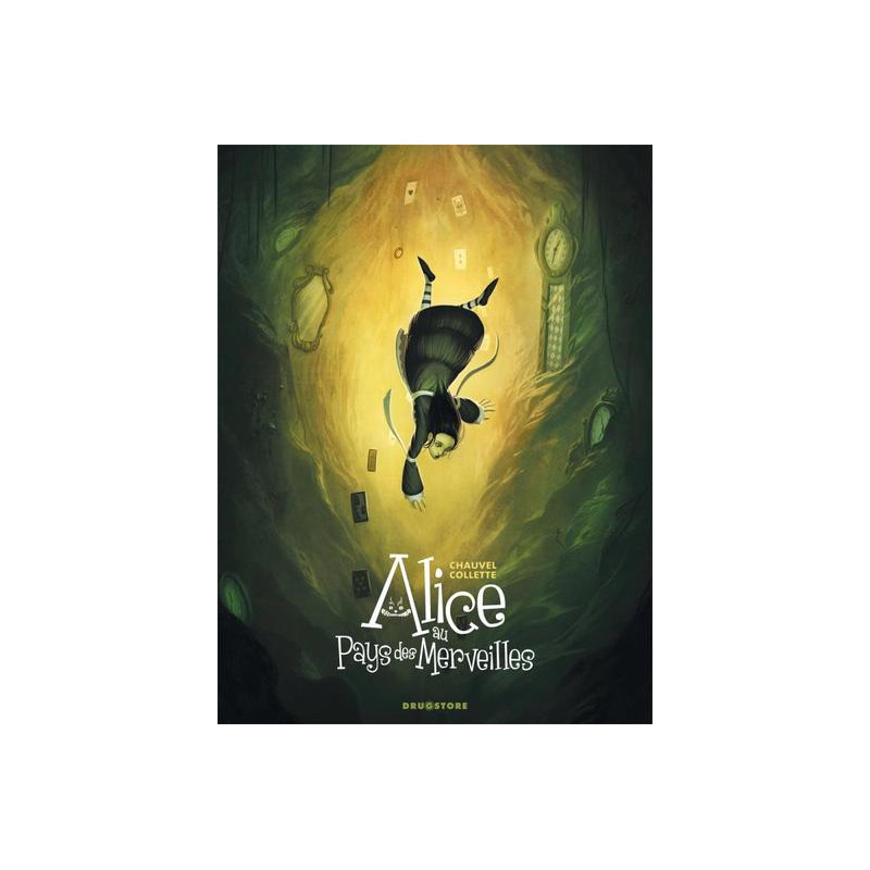 Alice au pays des merveilles