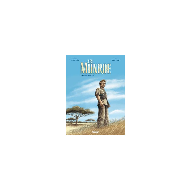 Les Munroe - Tome 01