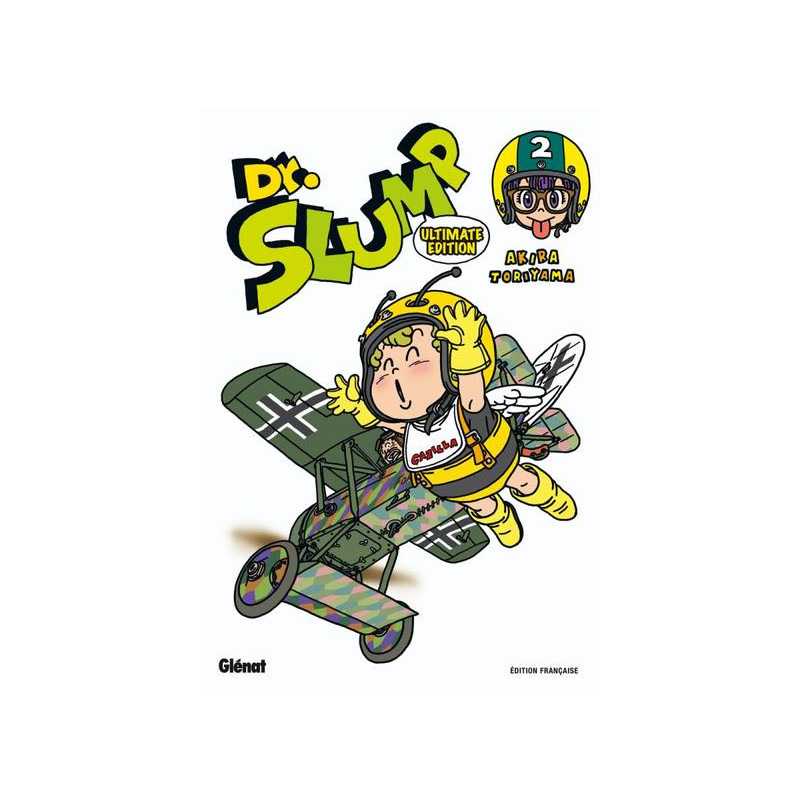 Docteur Slump perfect edition - Tome 02