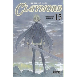 Claymore - Tome 15