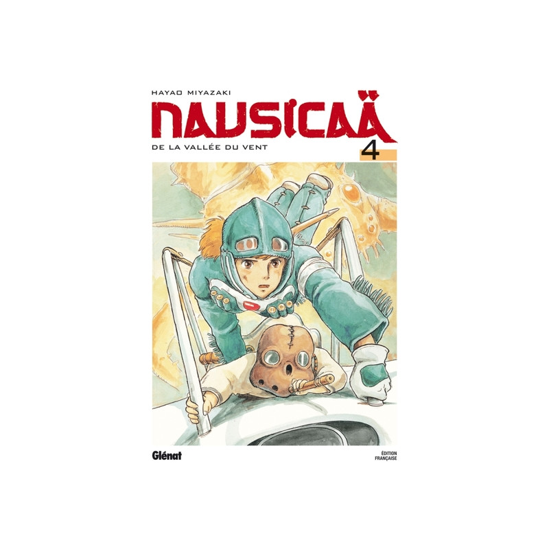 Nausicaä  NE - Tome 04
