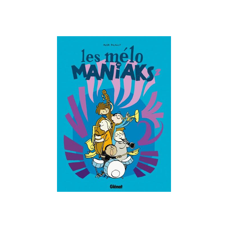 Les mélo maniaks - Tome 02