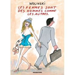 Les femmes sont des hommes...