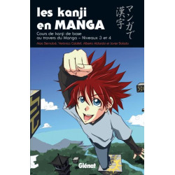 Les Kanji en manga - Tome 02
