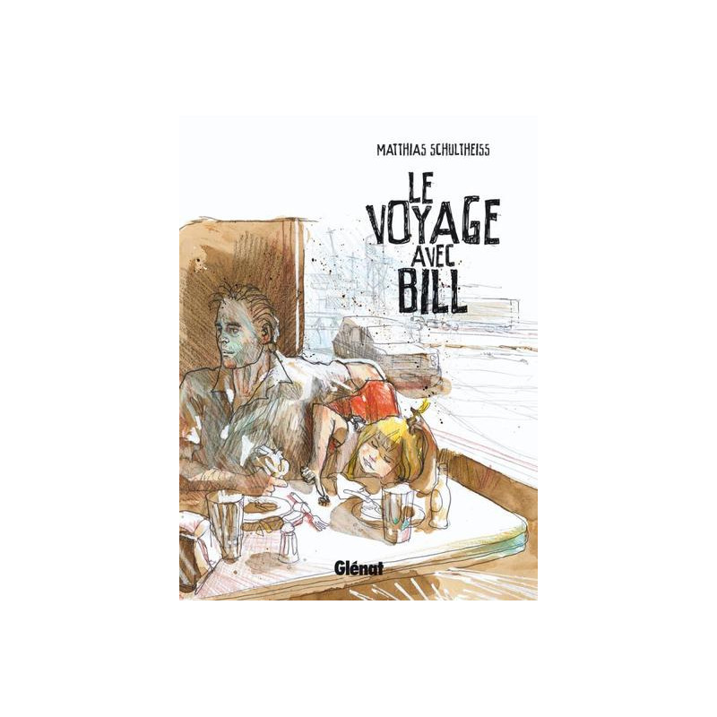 Le voyage avec Bill