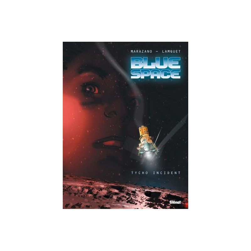 Blue space - Tome 01