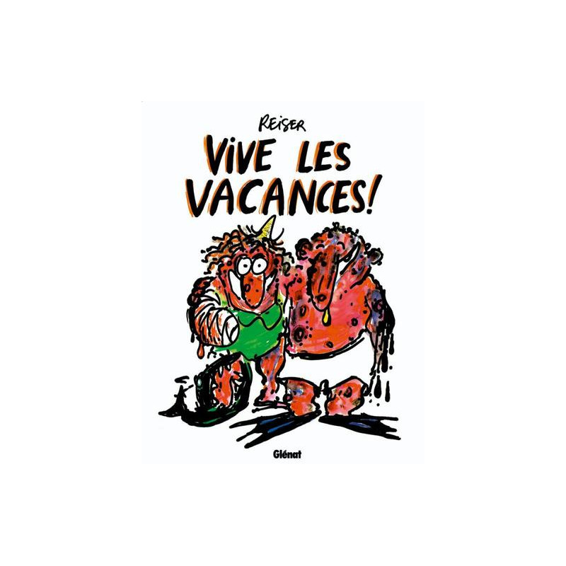 Vive les vacances !