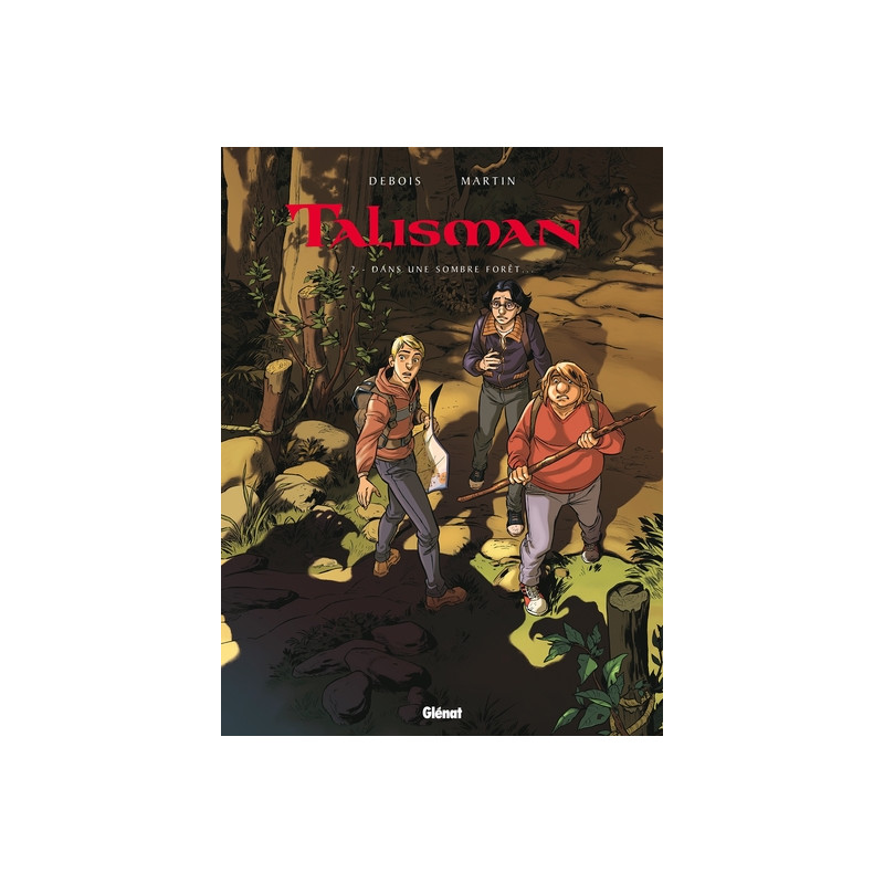Talisman - Tome 02