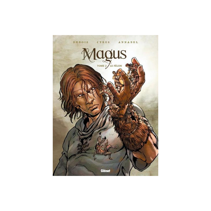 Magus - Tome 02