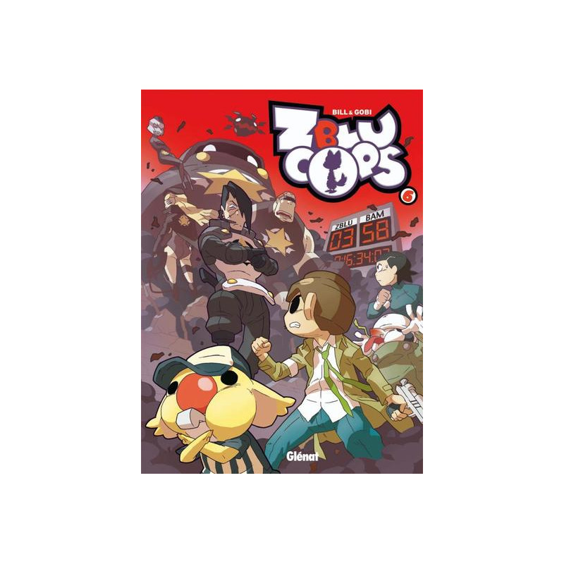 Zblucops - Tome 06