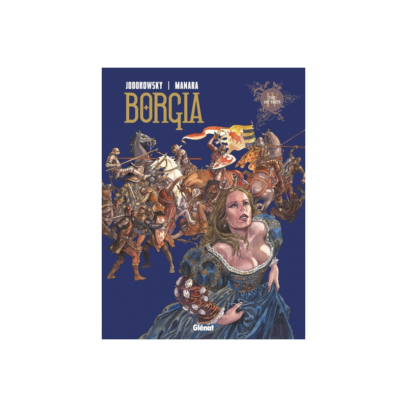 Borgia - Tome 04