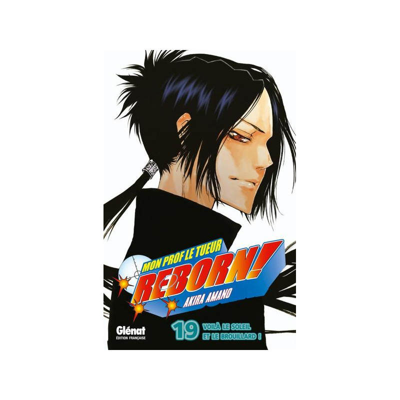 Reborn - Tome 19
