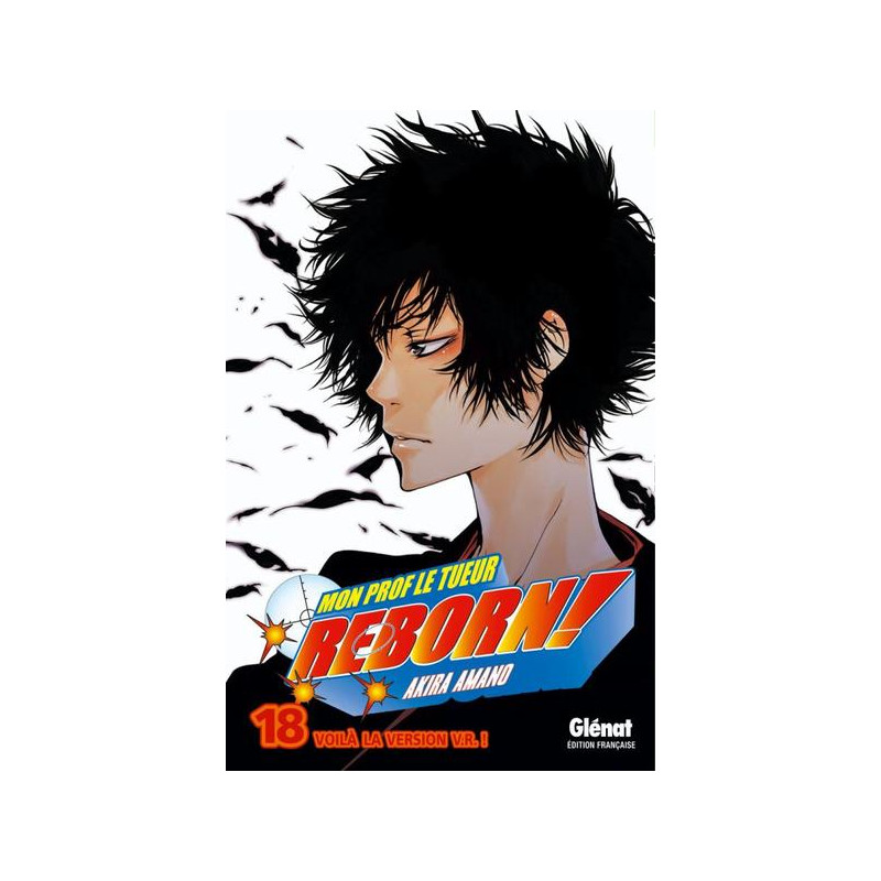 Reborn - Tome 18
