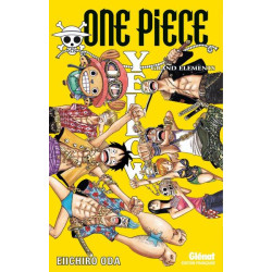 One Piece - Yellow