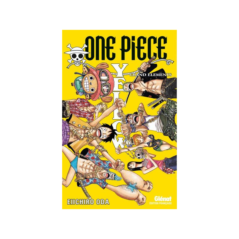 One Piece - Yellow
