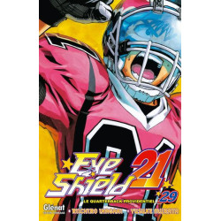 Eyeshield 21 - Tome 29