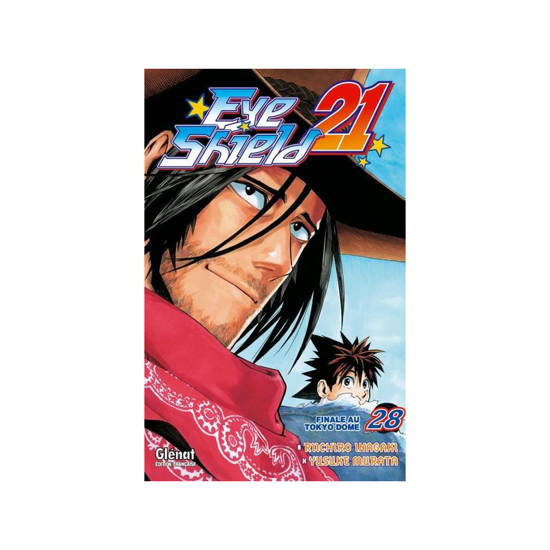 Eyeshield 21 - Tome 28