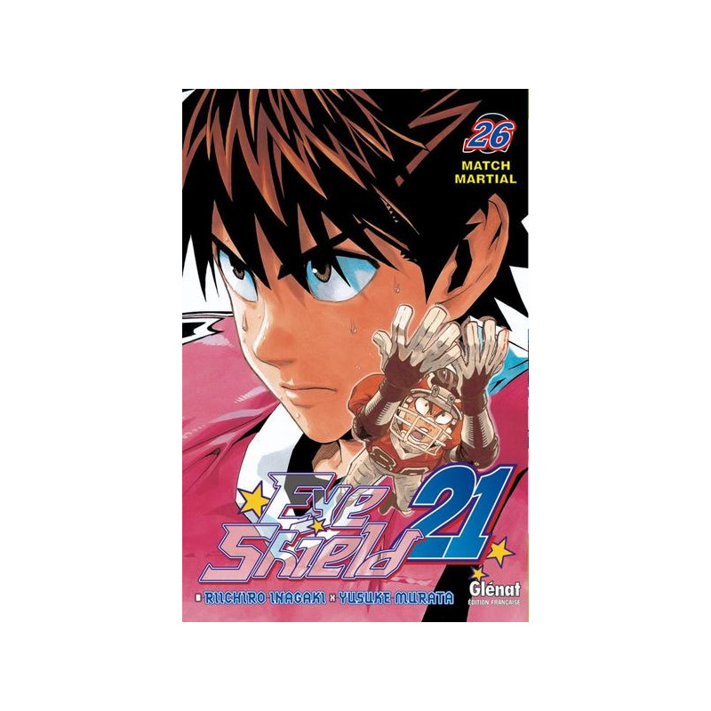 Eyeshield 21 - Tome 26