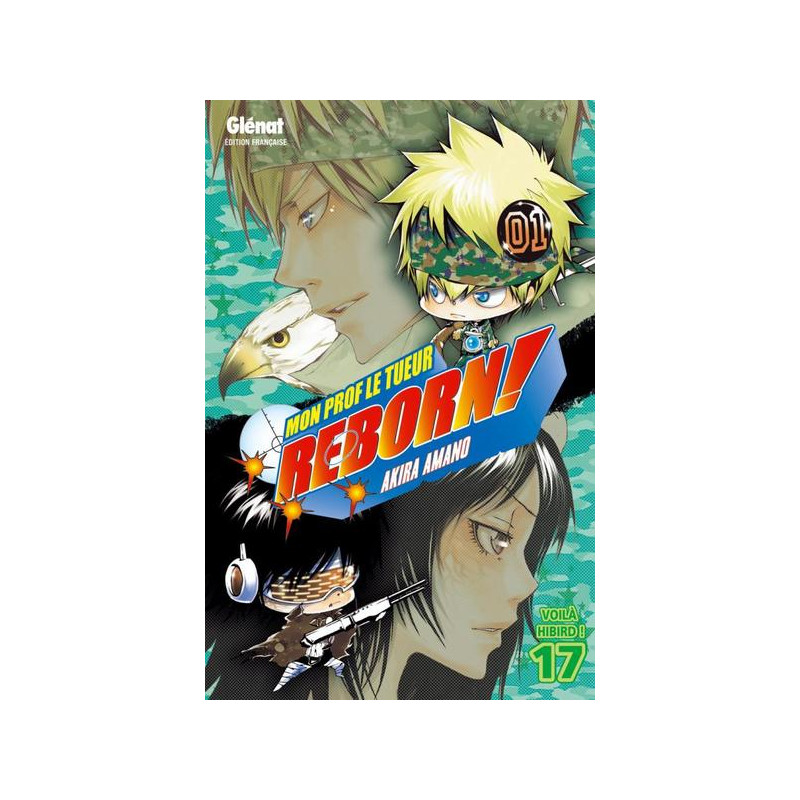 Reborn - Tome 17