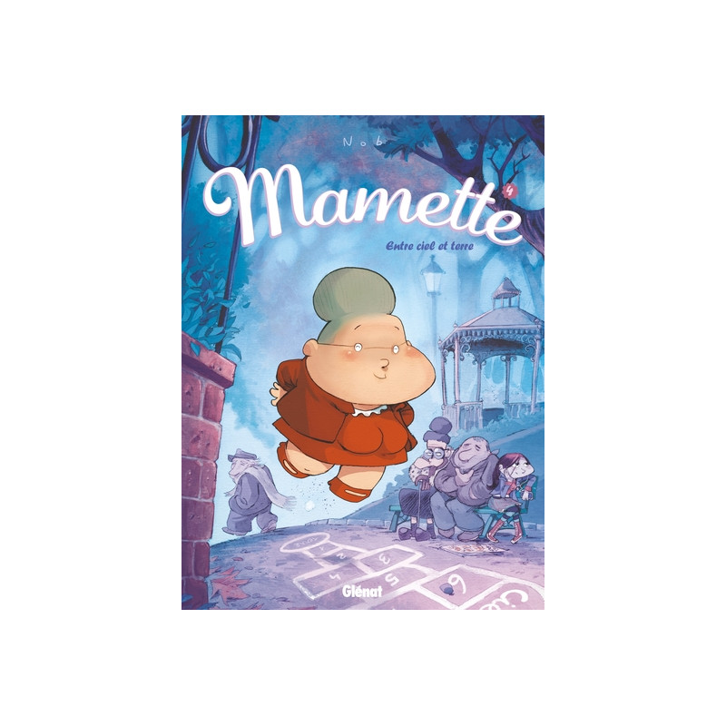 Mamette - Tome 04