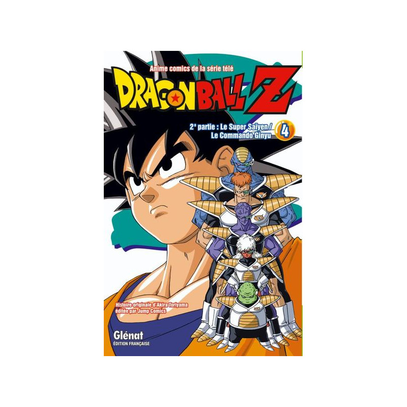 Dragon Ball Z - 2e partie - Tome 04