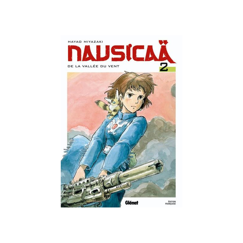 Nausicaä  NE - Tome 02