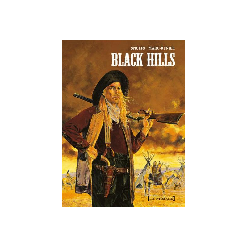 Black Hills - Intégrale