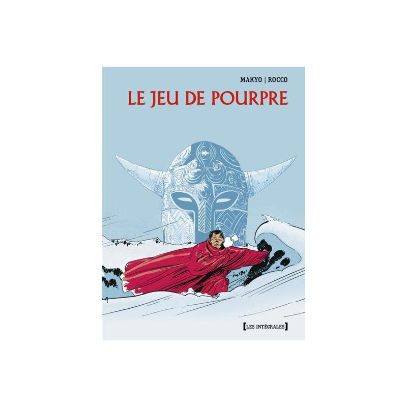 Le Jeu de pourpre - Intégrale