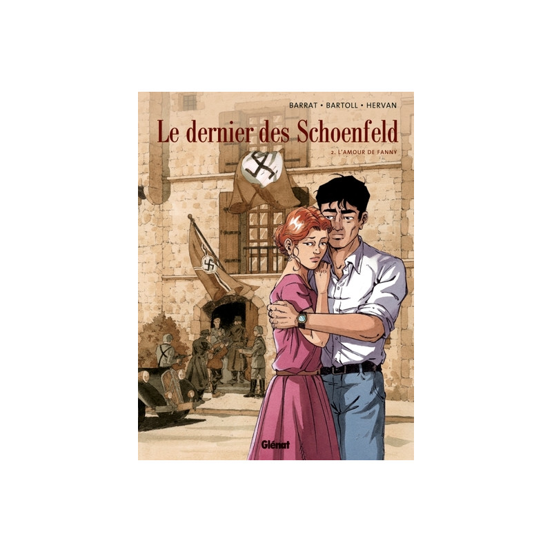 Le dernier des Schoenfeld - Tome 02