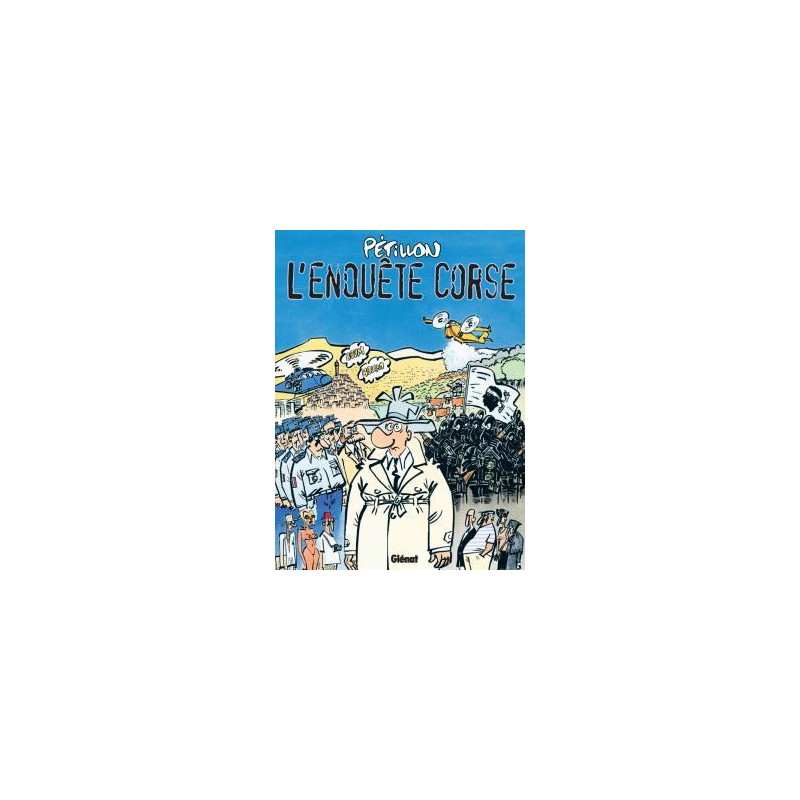 L'enquête Corse