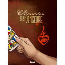 La Conjuration des Vengeurs...