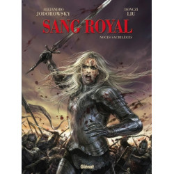 Sang Royal - Tome 01