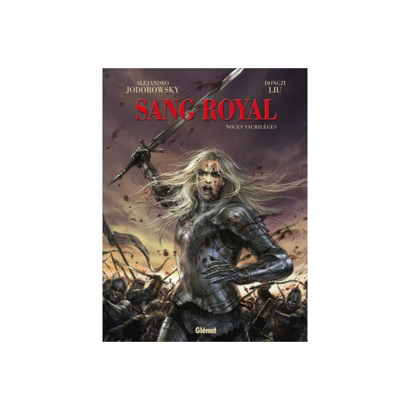 Sang Royal - Tome 01
