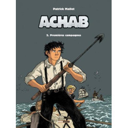 Achab - Tome 02