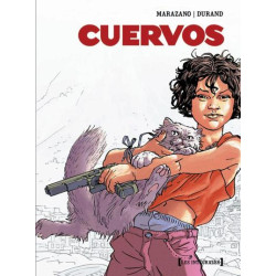 Cuervos - Intégrale