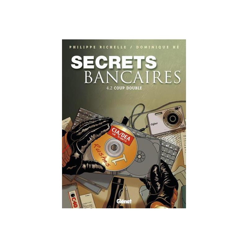 Secrets Bancaires - Tome 4.2